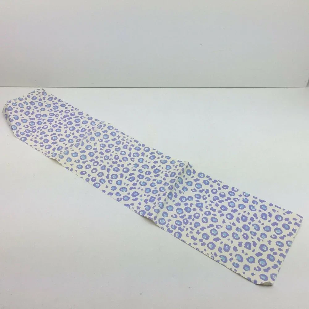 All Occasions Party Printed Gift Wrapping Paper Present Leopard Congrats Stripes